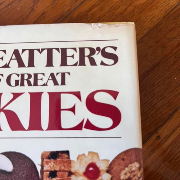 Maida Heatter's Book of Great Cookies by Maida Heatter (1977), Hardcover - Picture 3 of 10